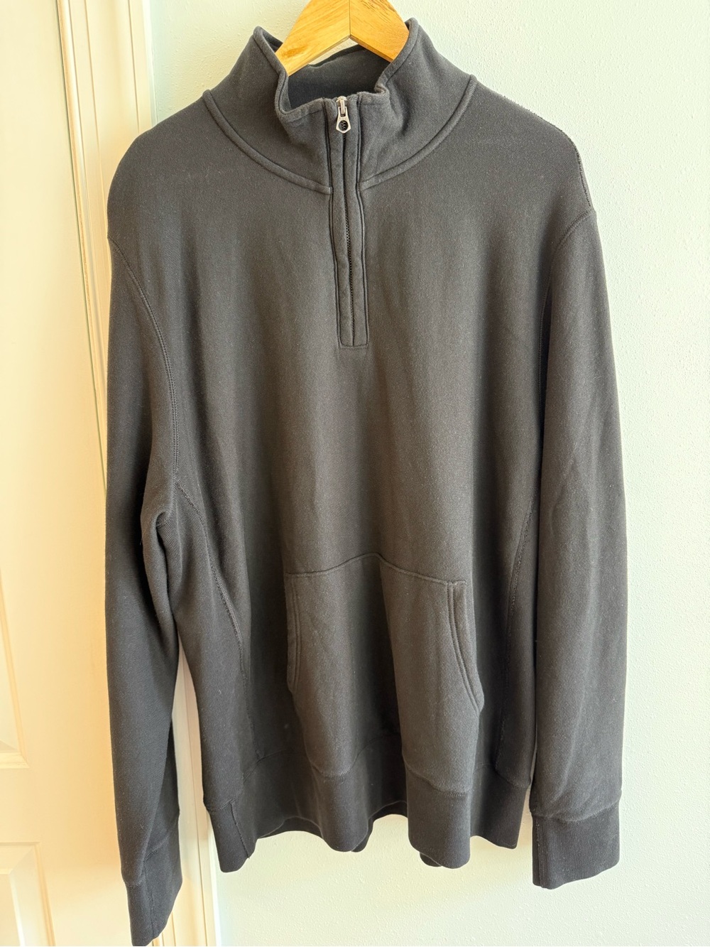 Men’s Todd Snyder X Champion Quarter-Zip Sweatshirt